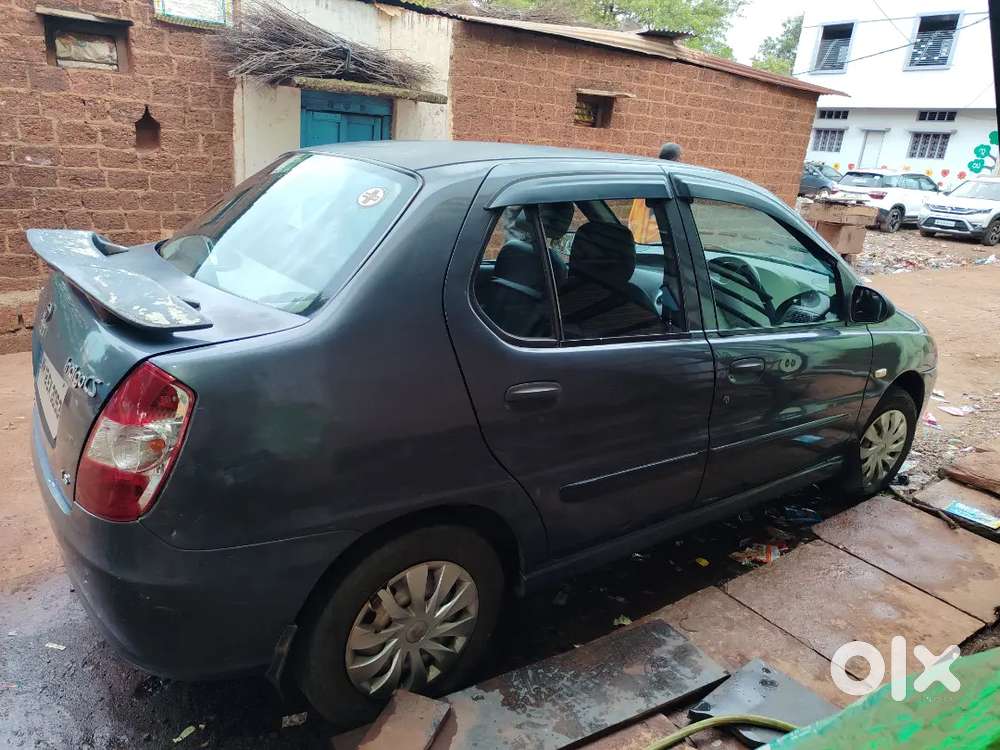 Tata Indigo Cs Ls 2008