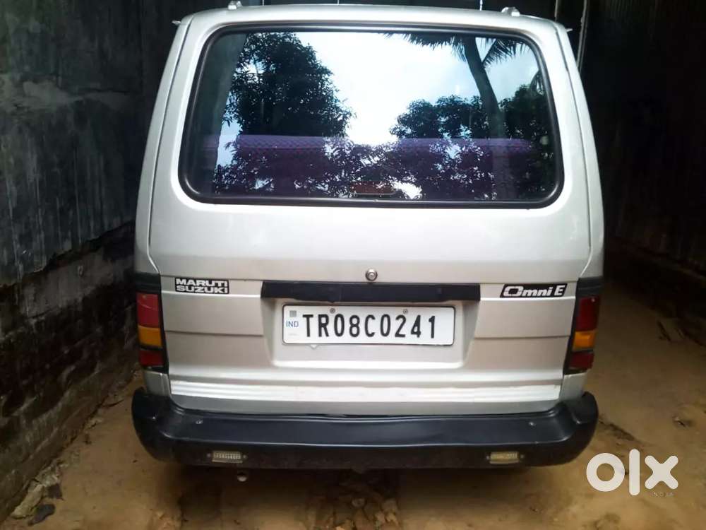 Maruti Suzuki Omni Cng & Petrol