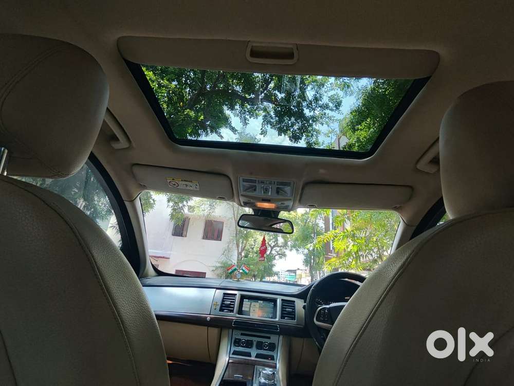 Jaguar Xf 2.2 Diesel, 2014, Diesel