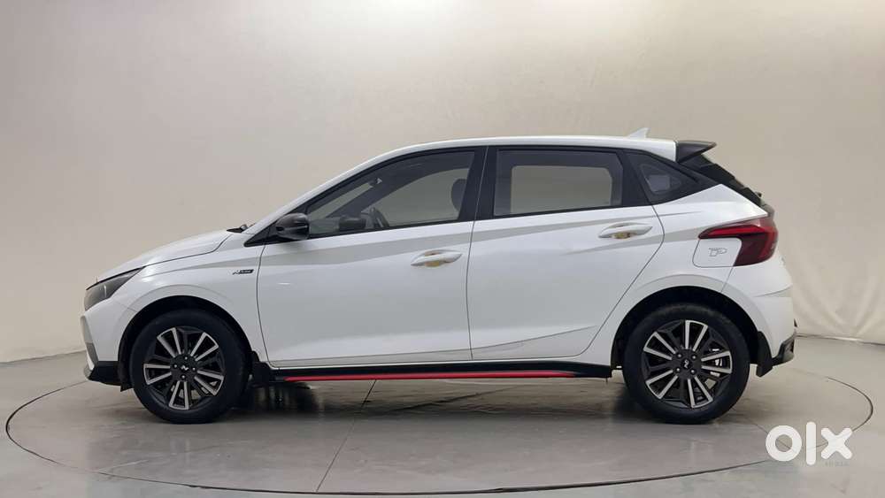 Hyundai I20 N Line N8 1.0 Turbo Dct, 2022, Petrol