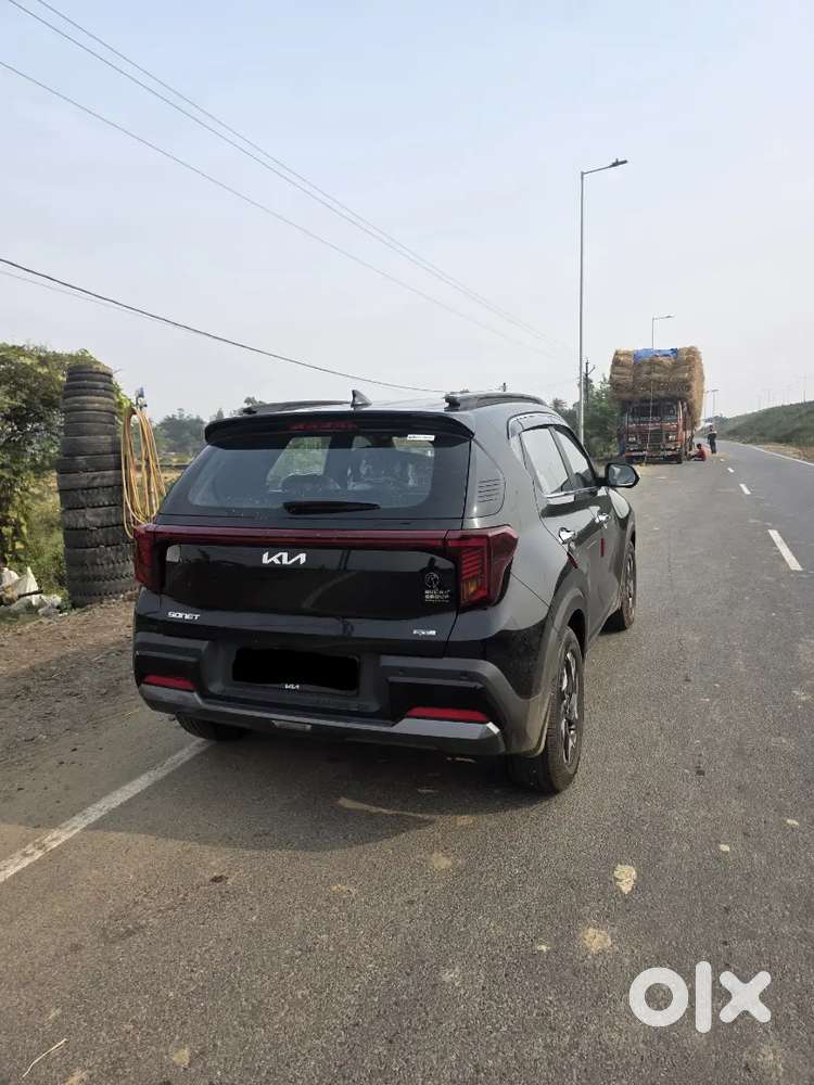Kia Sonet Gtx Plus 1.0l Turbo Petrol