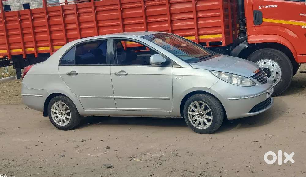 Tata Manza 2010 Diesel Good Condition