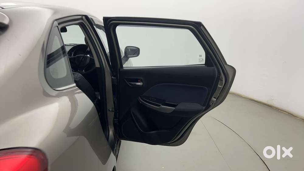 Maruti Suzuki Baleno 1.2 Zeta, 2021, Petrol
