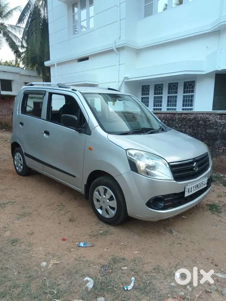 Maruti Suzuki Wagon R 2010 Petrol And Cng Good Condition