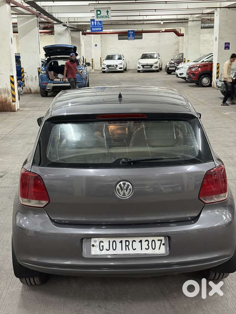 Volkswagen Polo 1.5 Tdi Highline Plus, 2013, Diesel