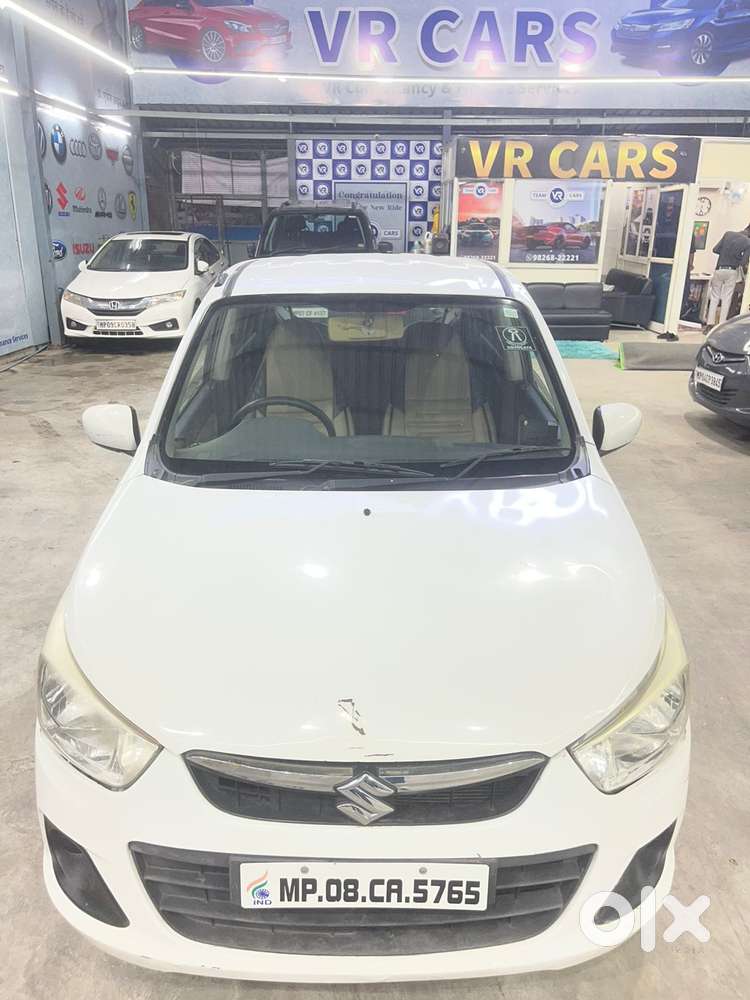 Maruti Suzuki Alto K10 Vxi Amt Optional, 2014, Petrol