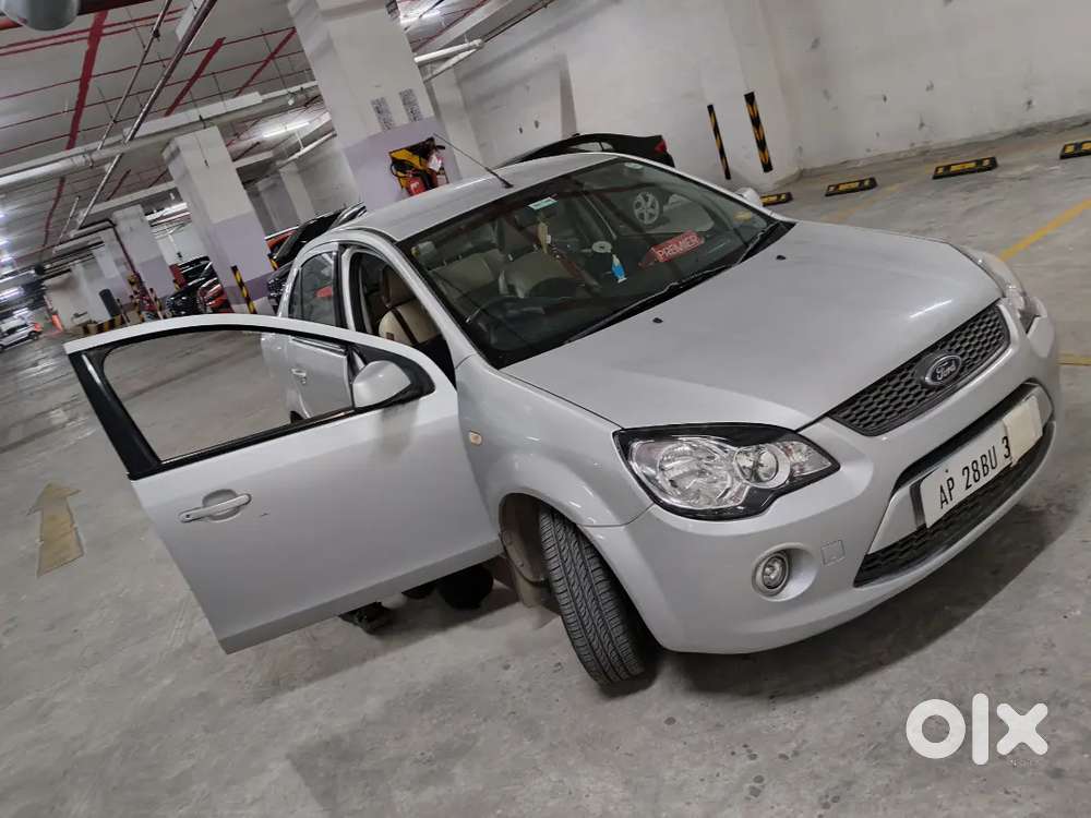 Ford Classic 2012 Diesel 104000 Km Driven