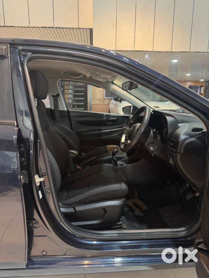 Hyundai I20 Magna 1.2 Mt, 2020, Petrol