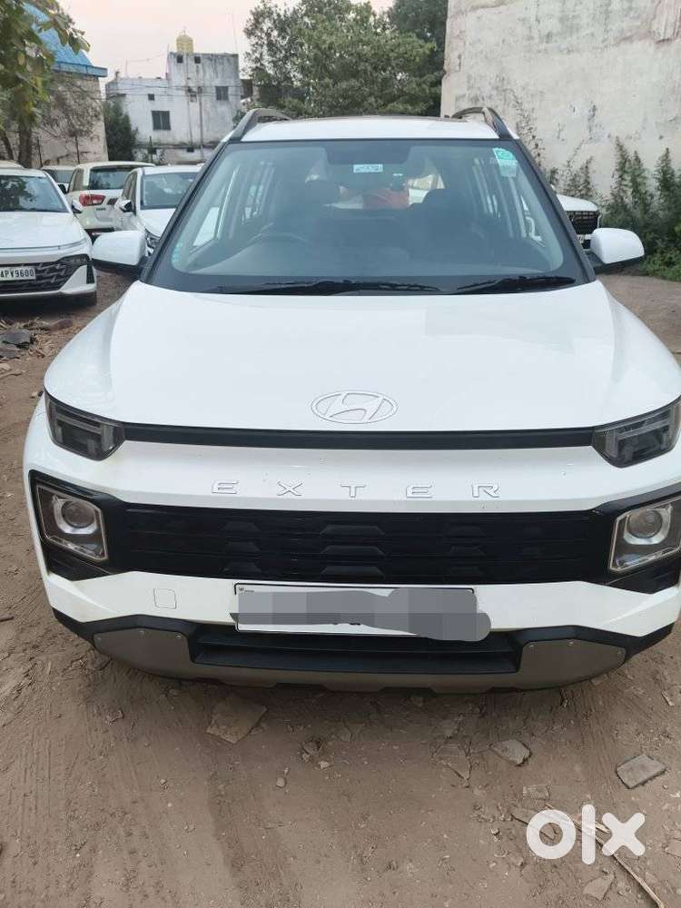 Hyundai Exter Sx (o) Connect 1.2 Mt, 2025, Petrol