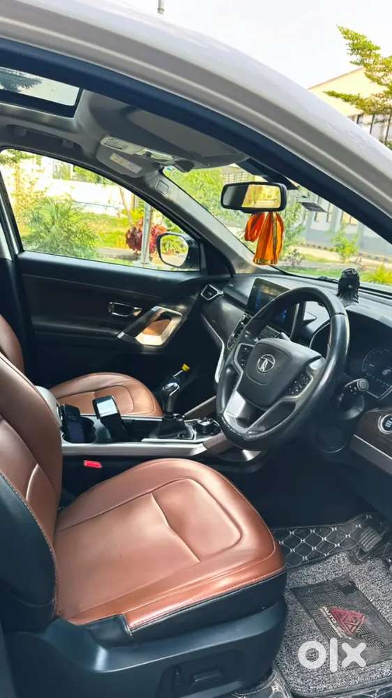 Tata Harrier Xz+ 2023 Diesel Manual