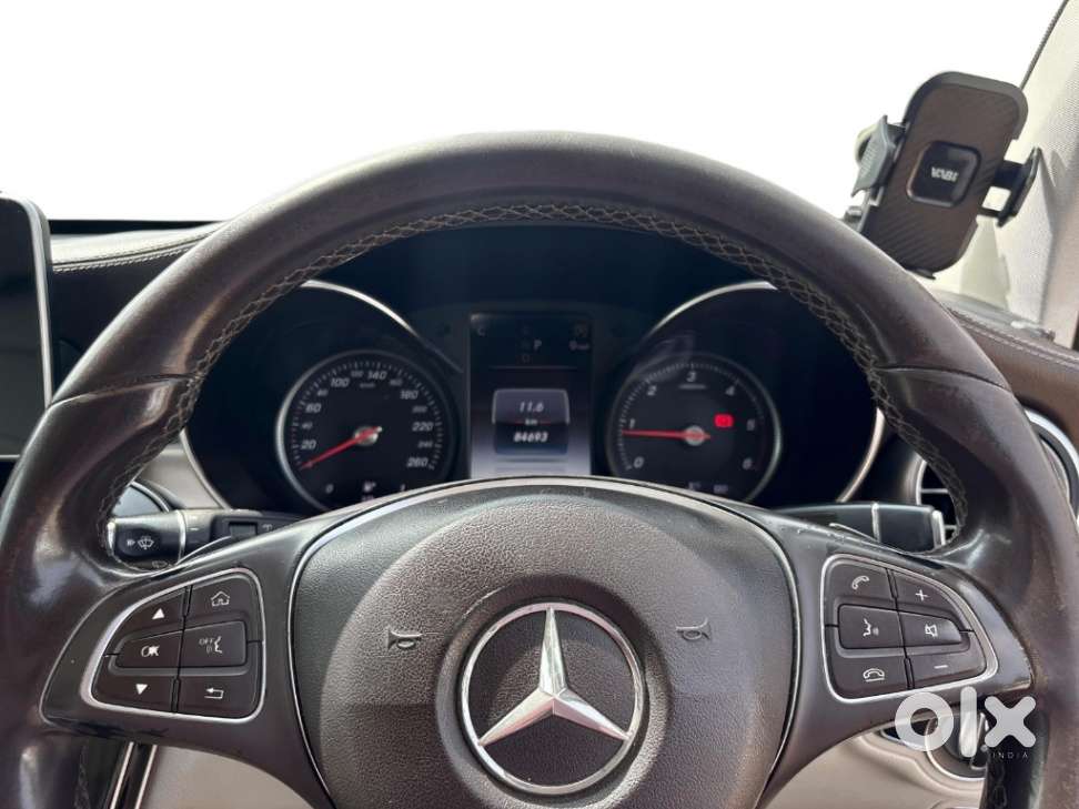 Mercedes-benz Glc 220d 4matic, 2018, Diesel