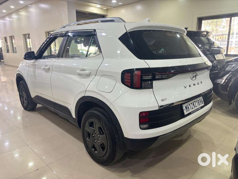 Hyundai Venue Sx, 2023, Petrol
