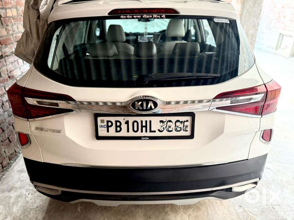 Kia Seltos 2020 Diesel Well Maintained