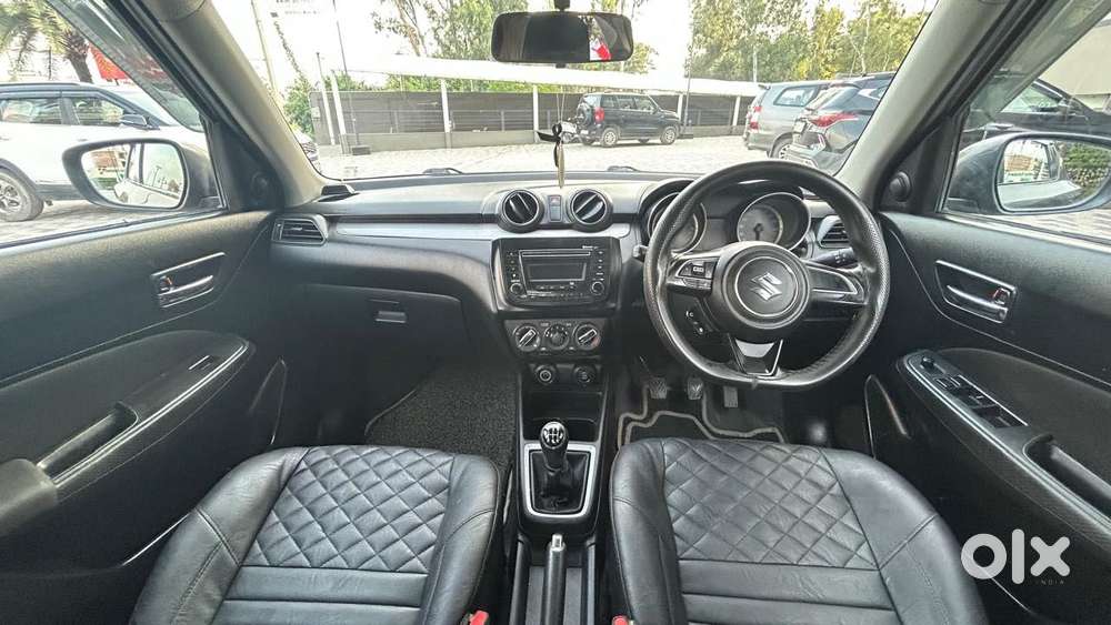Maruti Suzuki Swift Vxi, 2018, Petrol