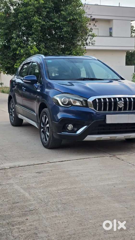 Maruti Suzuki S Cross 2018 Diesel Manual