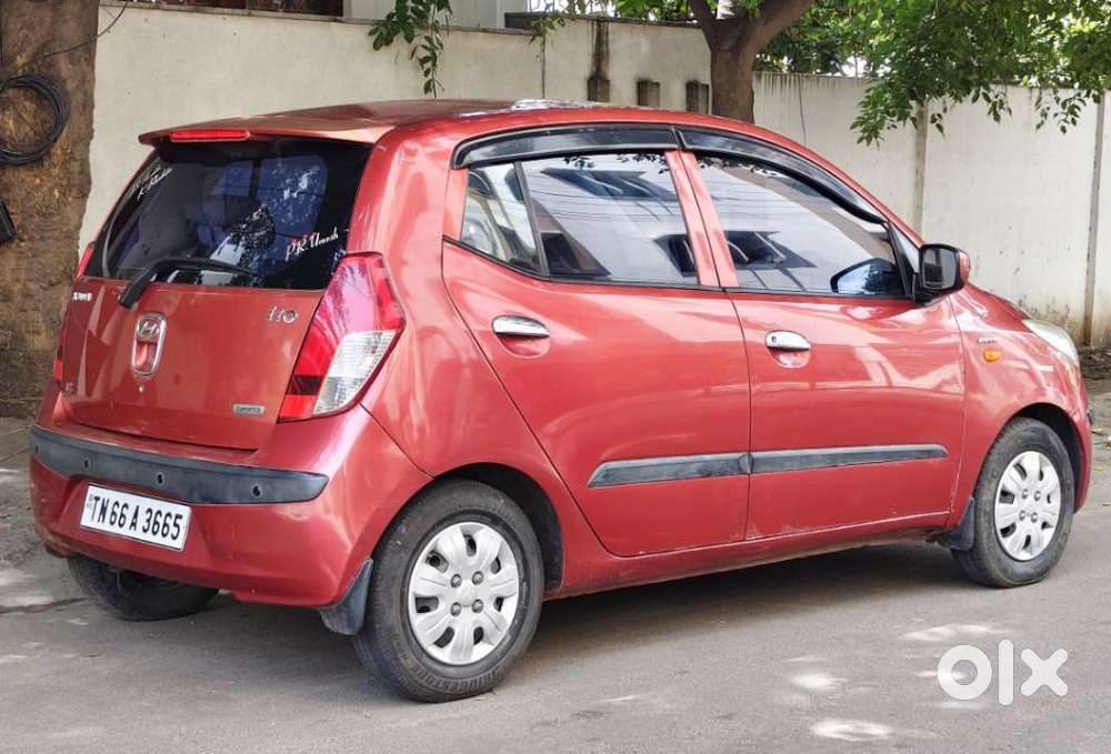 Hyundai I10 1.2 Kappa Sportz, 2009, Petrol