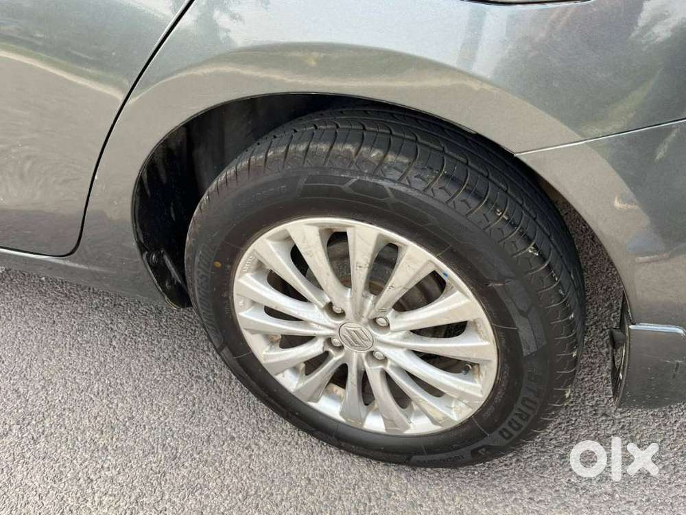 Maruti Suzuki Ciaz 1.5 Zeta Shvs Amt, 2023, Petrol