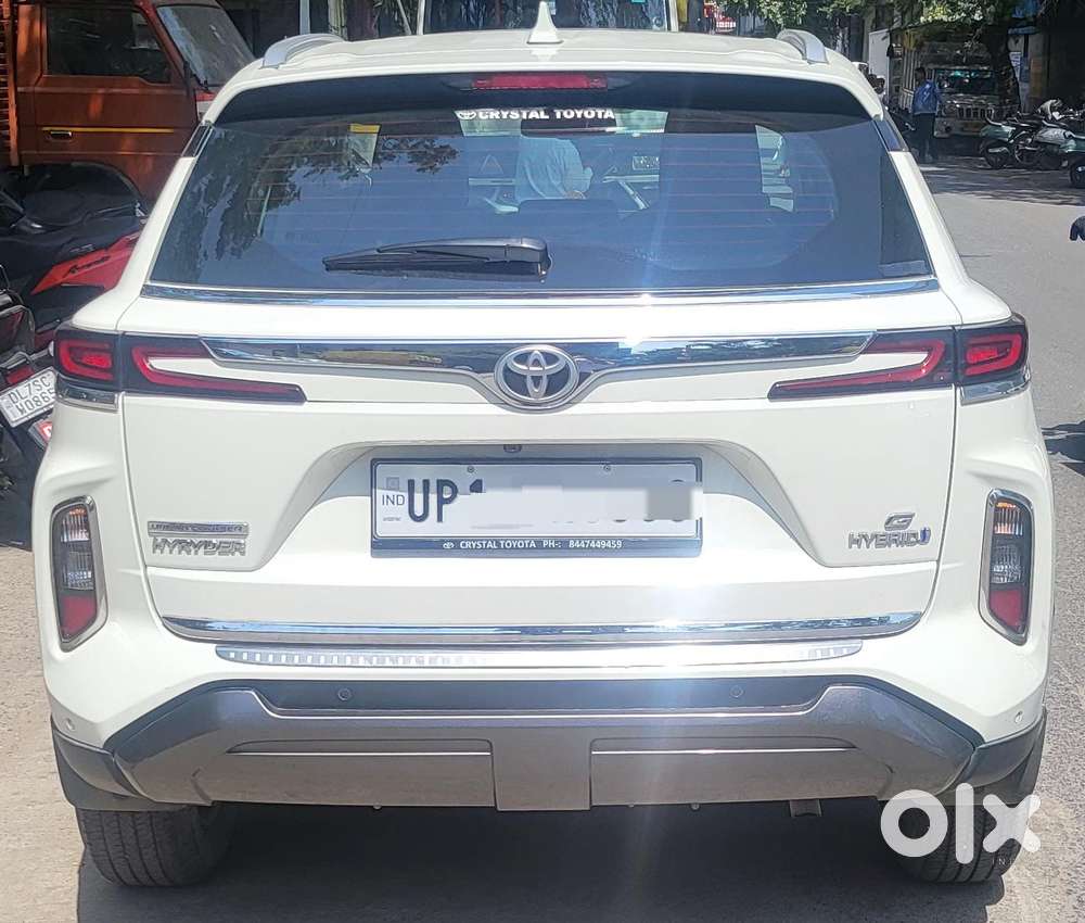 Toyota Urban Cruiser Hyryder 1.5 G Hybrid, 2023, Petrol