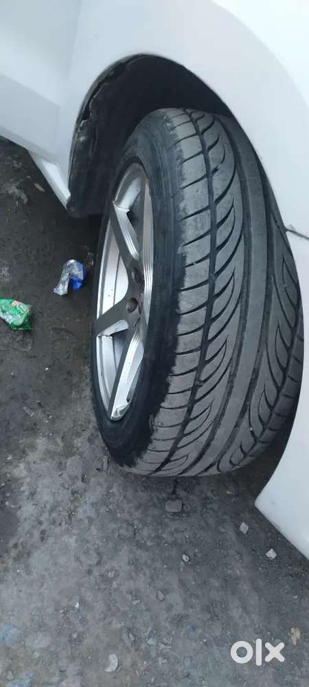 Volkswagen Polo Gti 2015 Diesel 100000 Km Driven