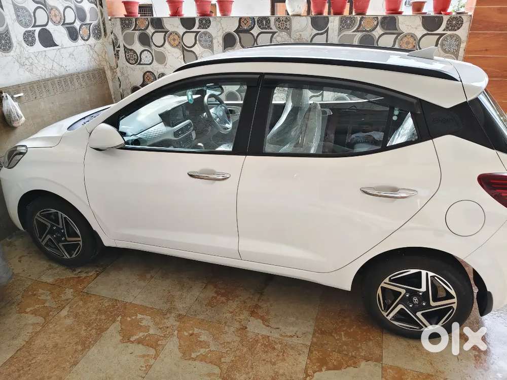 Hyundai Grand I10 Sportz Opt 2025