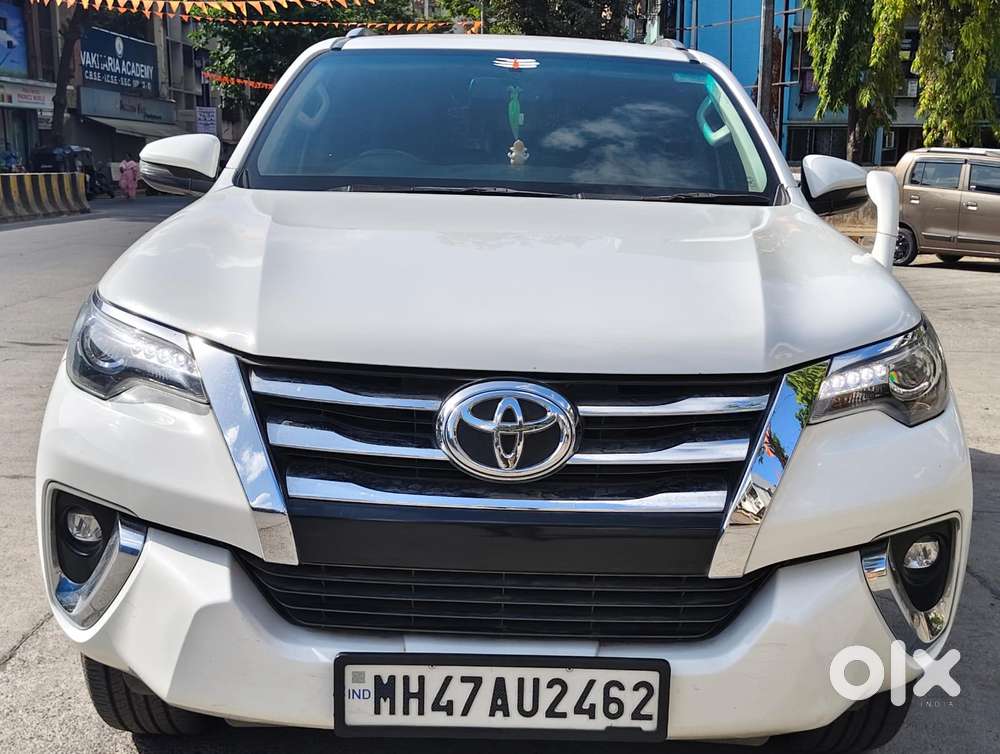 Toyota Fortuner 4x2 Mt 2.8 Diesel, 2020, Diesel