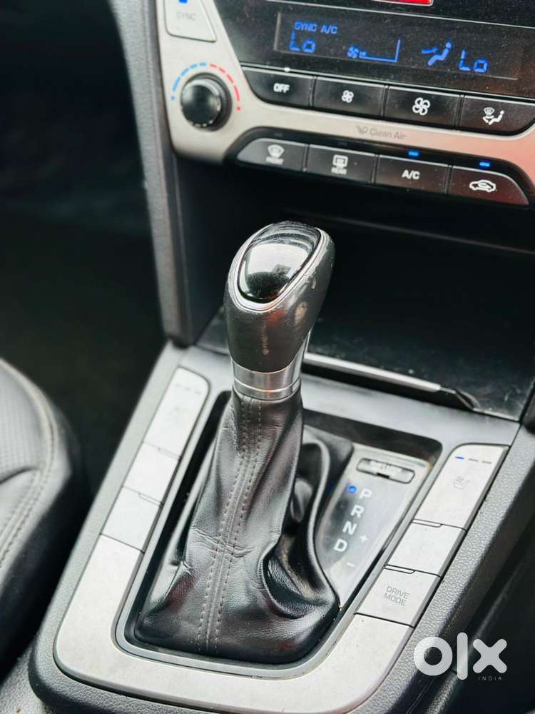 Hyundai Elantra 1.6 Sx Option At, 2017, Diesel