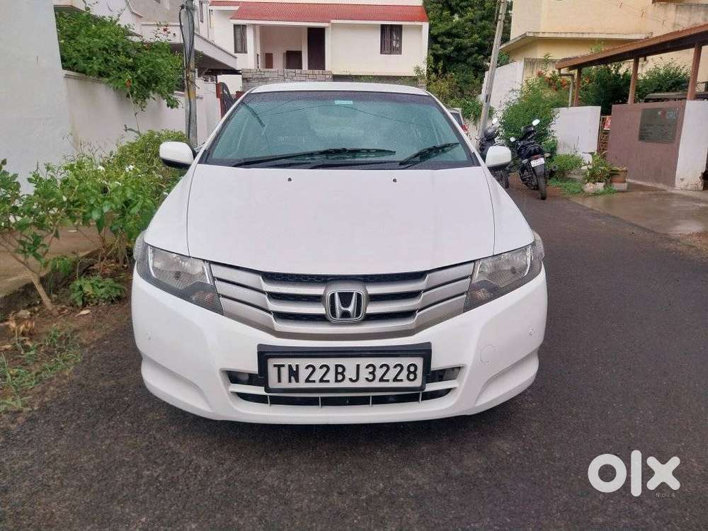 Honda City 1.5 E Mt, 2010, Petrol