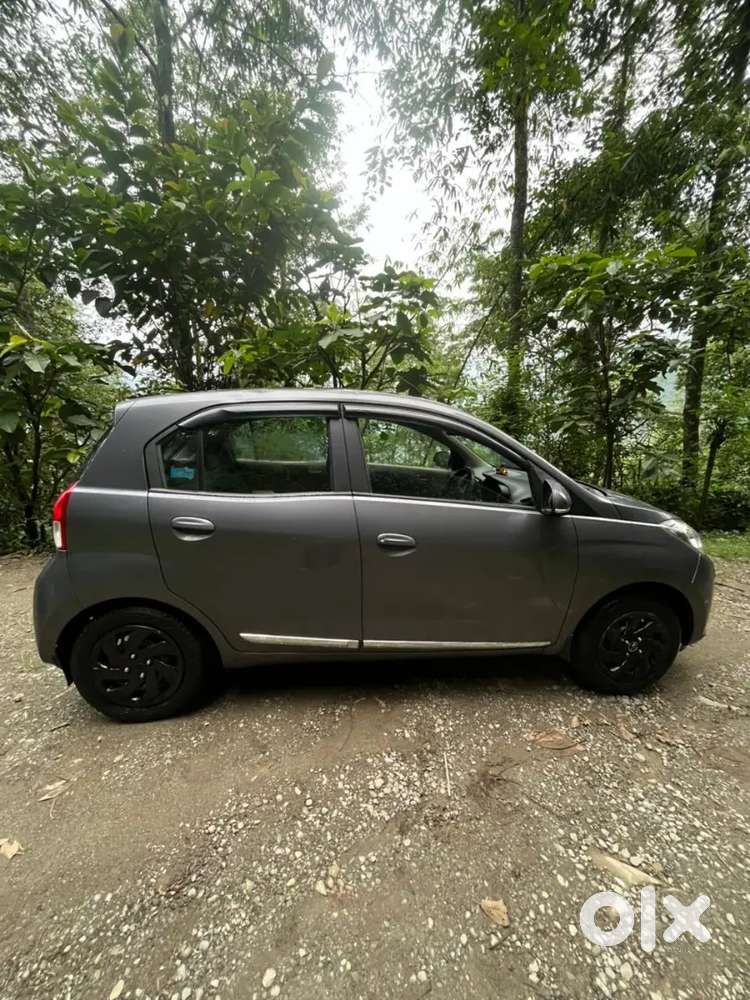 Hyundai New Santro 2019