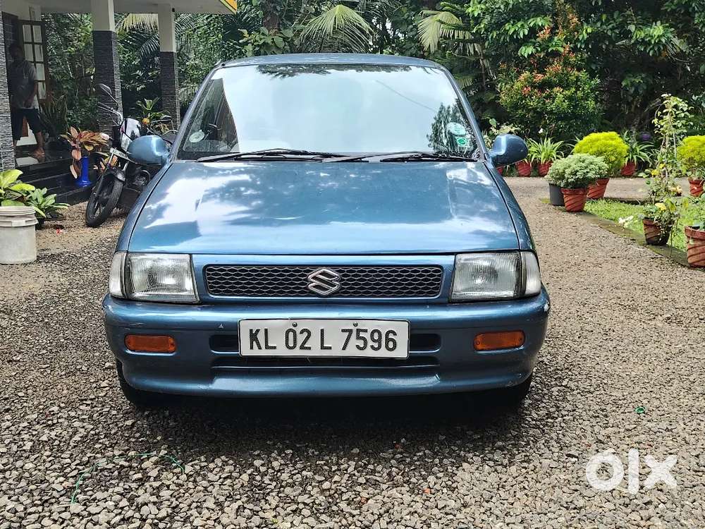 Maruti Suzuki Zen Estilo 2001 Petrol Manual