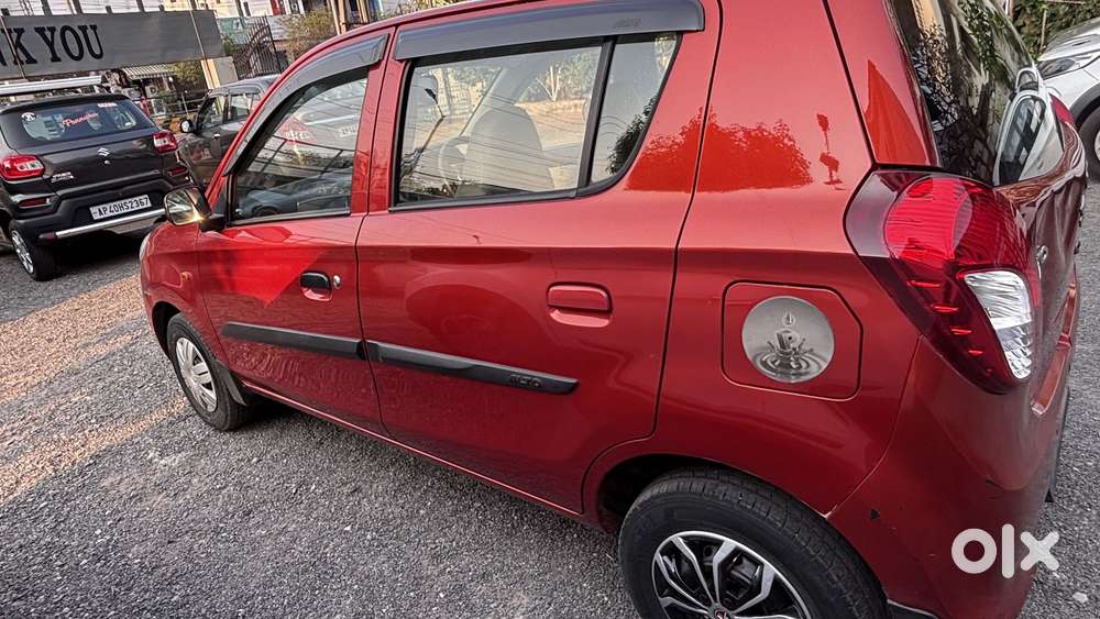 Maruti Suzuki Alto, 2019, Petrol