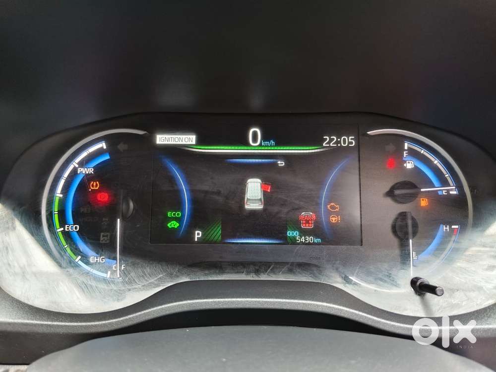 Maruti Suzuki Invicto Alpha Plus 7str, 2023, Petrol
