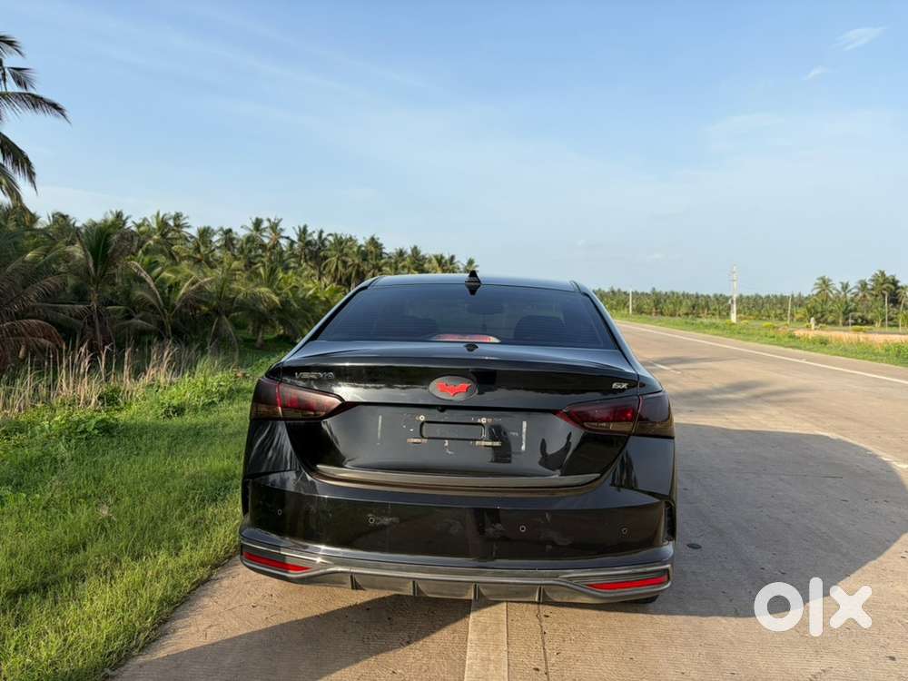Hyundai Verna Diesel 2021