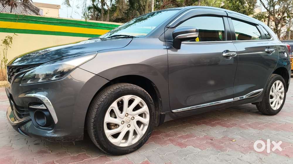 Maruti Suzuki Baleno Zeta, 2022, Petrol