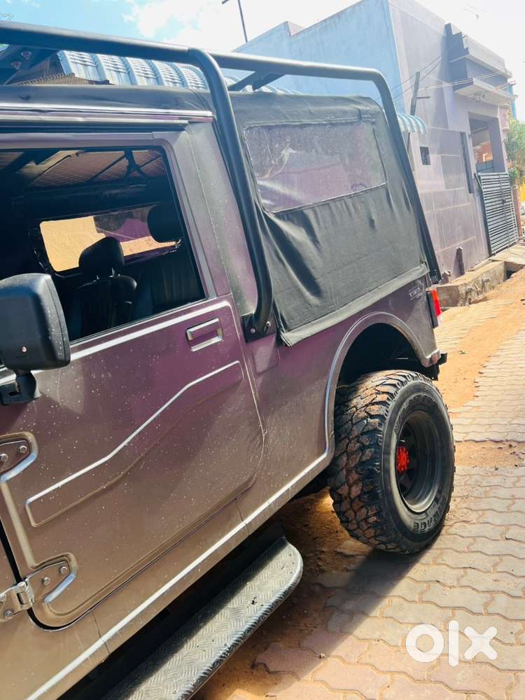 Mahindra Jeep Mm 540 1995 Ooty Number