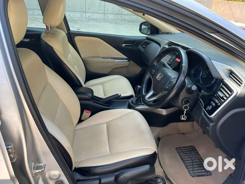 Honda City Petrol Manual 2014