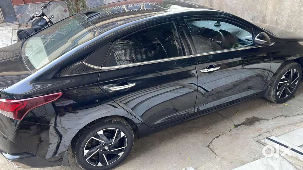 Hyundai Verna 2022 Sx