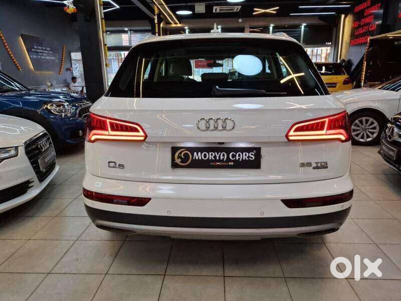 Audi Q5 35 Tdi Premium With Sunroof, 2018, Diesel