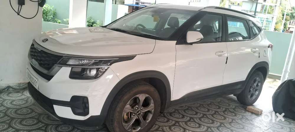 Kia Seltos Petrol 2020