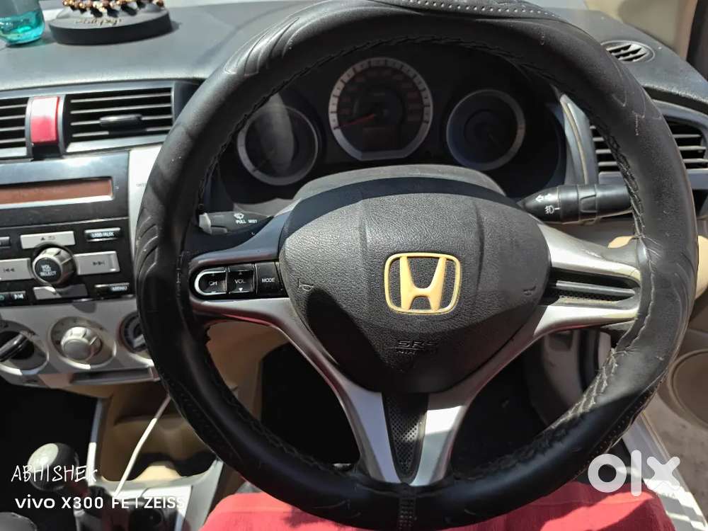 Honda City Car Good Condition And Everything Is Okay