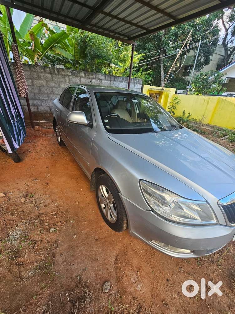 Skoda Laura Diesel 2010 Second Owner