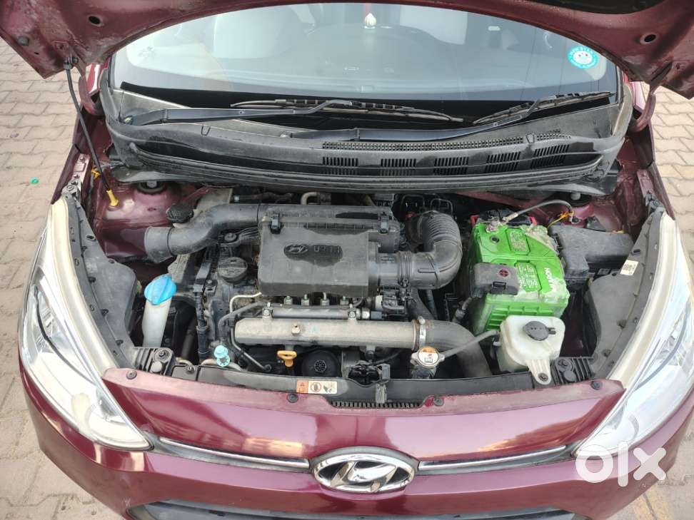 Hyundai Grand I10 1.1 Crdi Sportz, 2017, Diesel