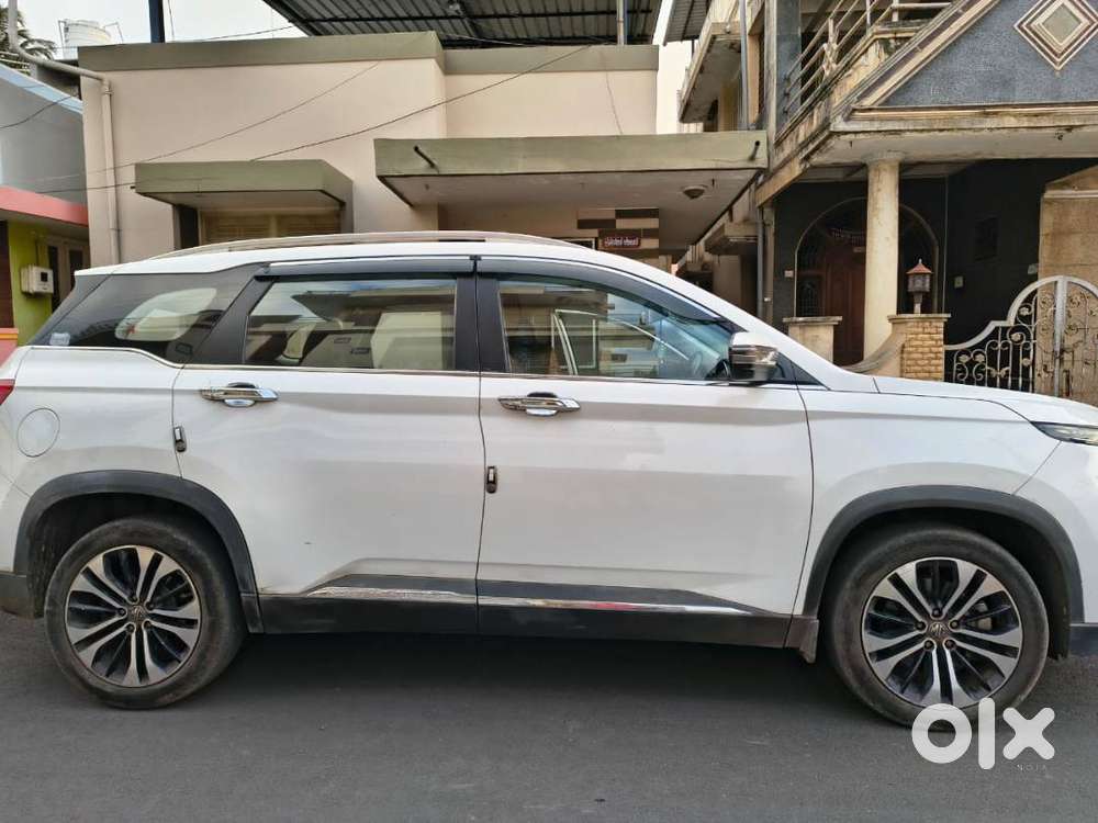 Mg Hector Plus