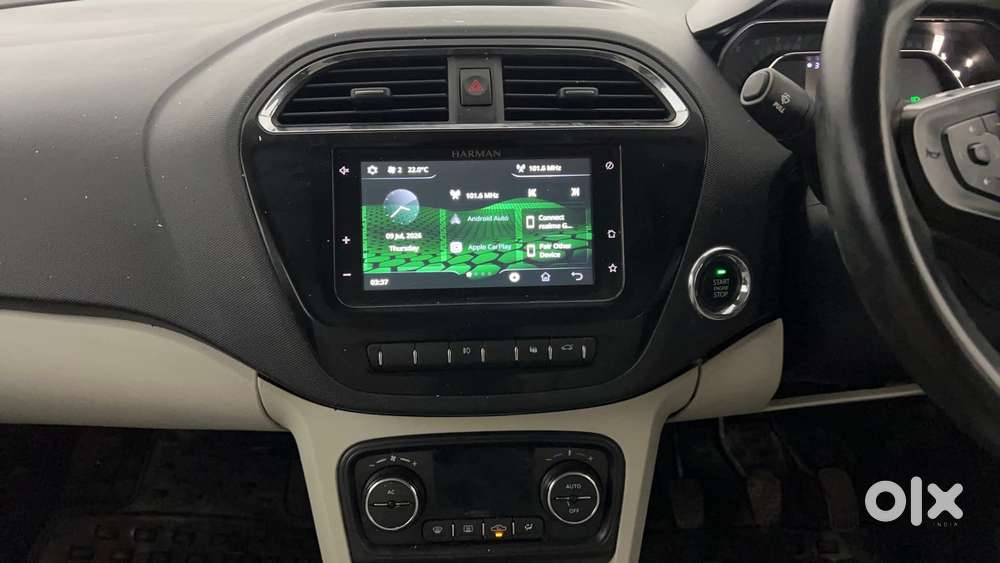 Tata Tigor 1.2 Revotron Xz Plus Leatherette, 2023, Petrol