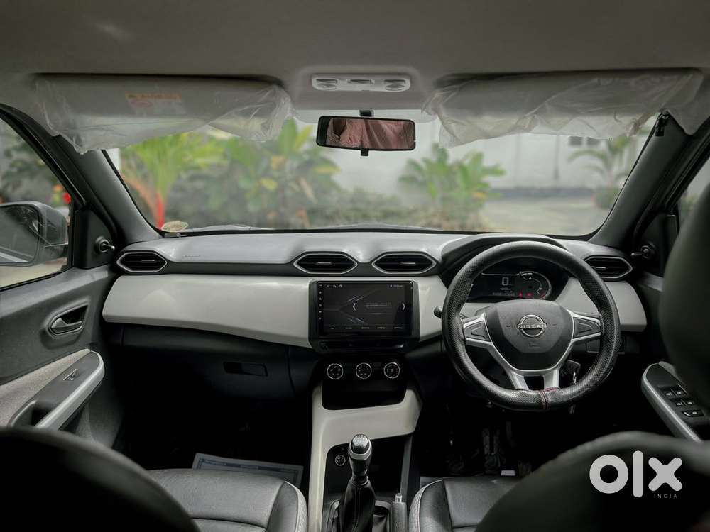 Nissan Magnite 1.0 Xe, 2021, Petrol