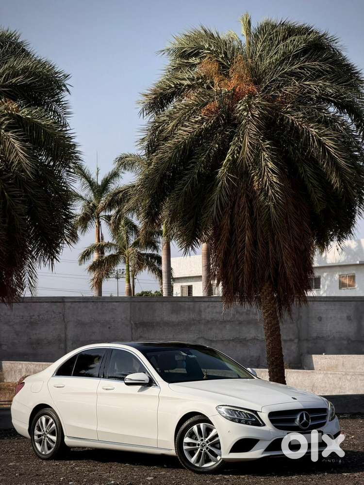 Mercedes-benz C-class C 220d, 2018, Diesel