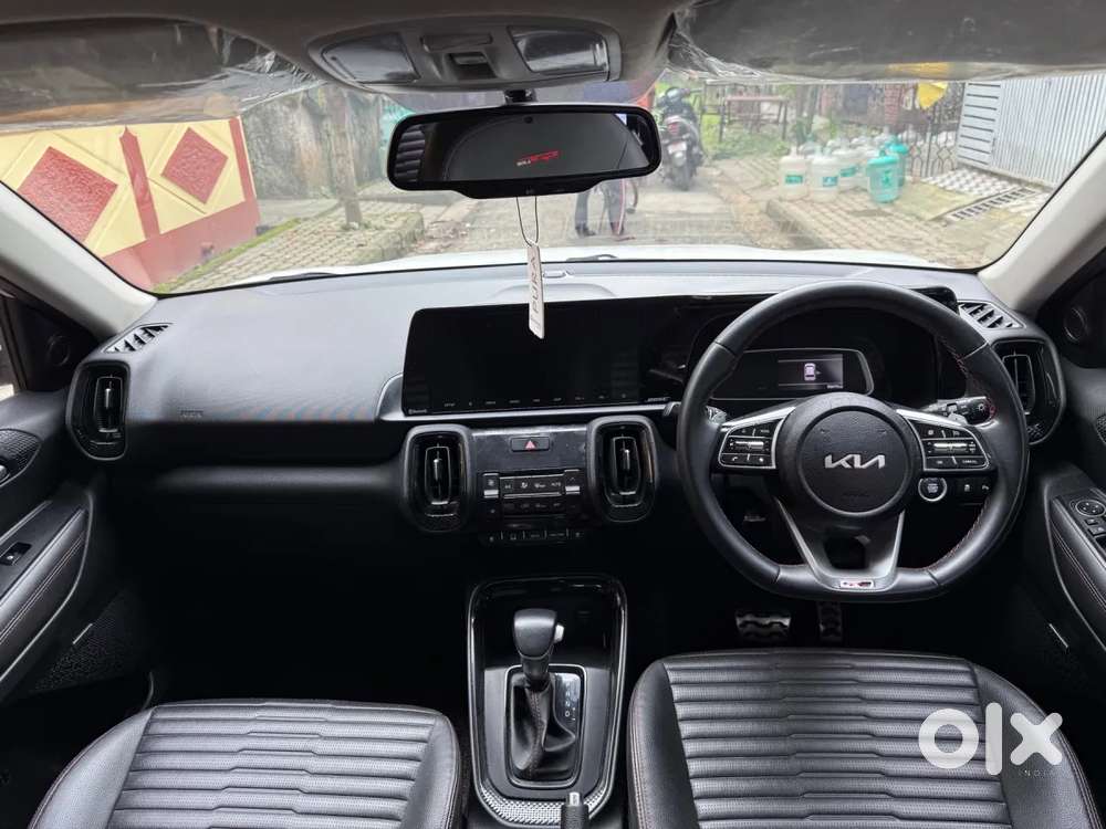 Kia Sonet 1.0 Gtx Plus Dct, 2021, Petrol