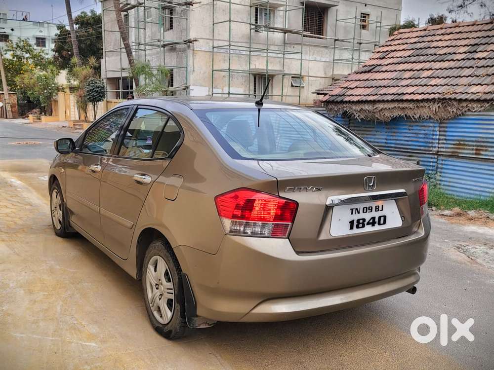 Honda City, 2011, Petrol
