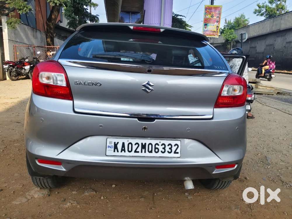 Maruti Suzuki Baleno Zeta, 2020, Petrol