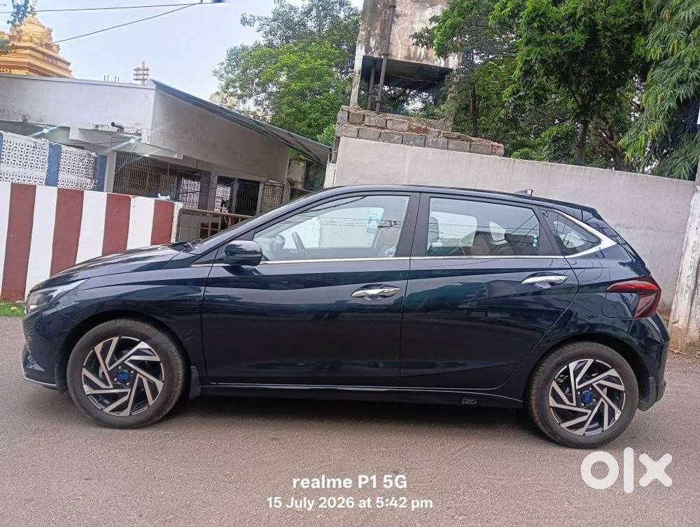 Hyundai I20 Asta 1.2 Kappa Ivt, 2024, Petrol