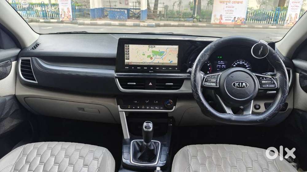 Kia Seltos Htx G, 2021, Petrol